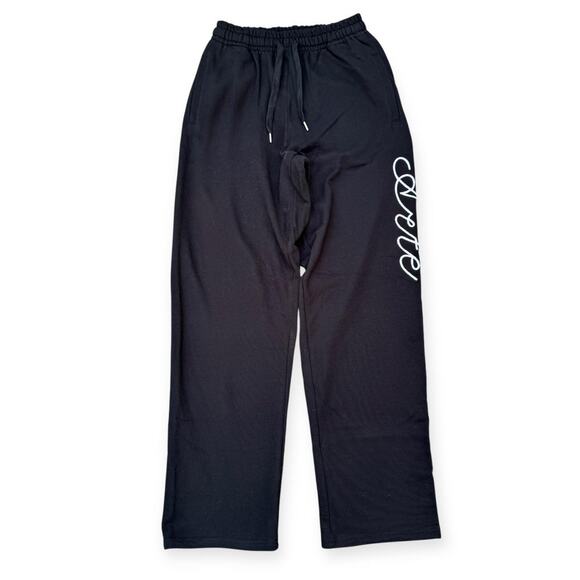 Arte antwerp script logo pants - Picture 1 of 4